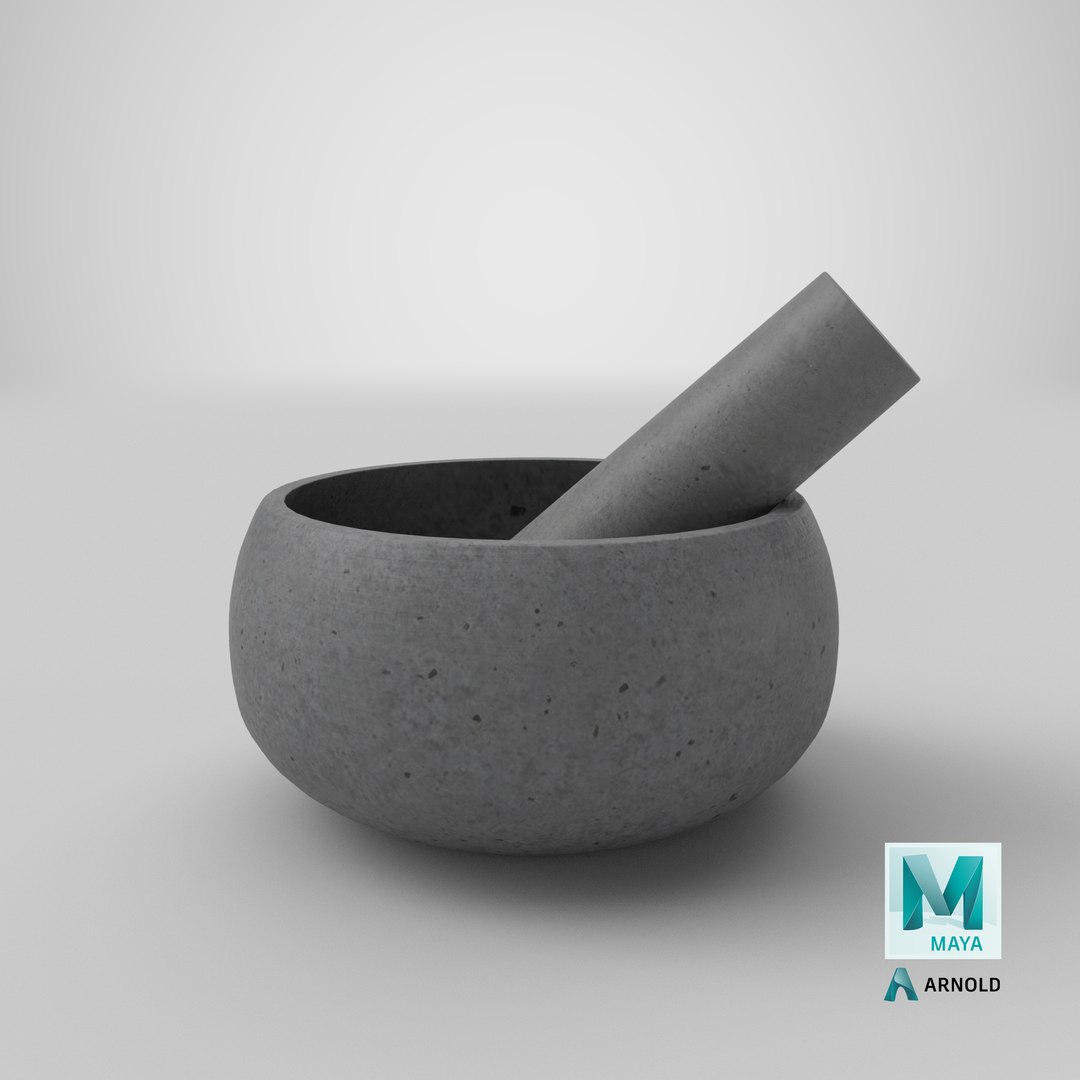 3D model realistic rivet stone mortar pestle https://p.turbosquid.com/ts-thumb/nq/i7sgqx/4CPUHqeK/stemcell_maya_arnold_render/png/1568193517/1920x1080/fit_q87/5e2f198ef8d26d9aa838ab11b5e0d822e9a0f676/stemcell_maya_arnold_render.jpg