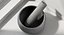 Rivet Stone Mortar Pestle