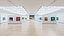 Museo d'arte Galleria interni 4b