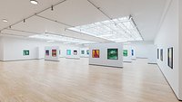 Art Museum Gallery Interior 4b