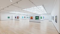 Art Museum Gallery Interior 4b