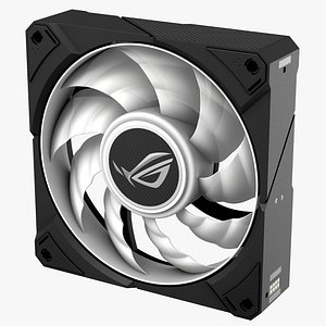 Computer Fan model