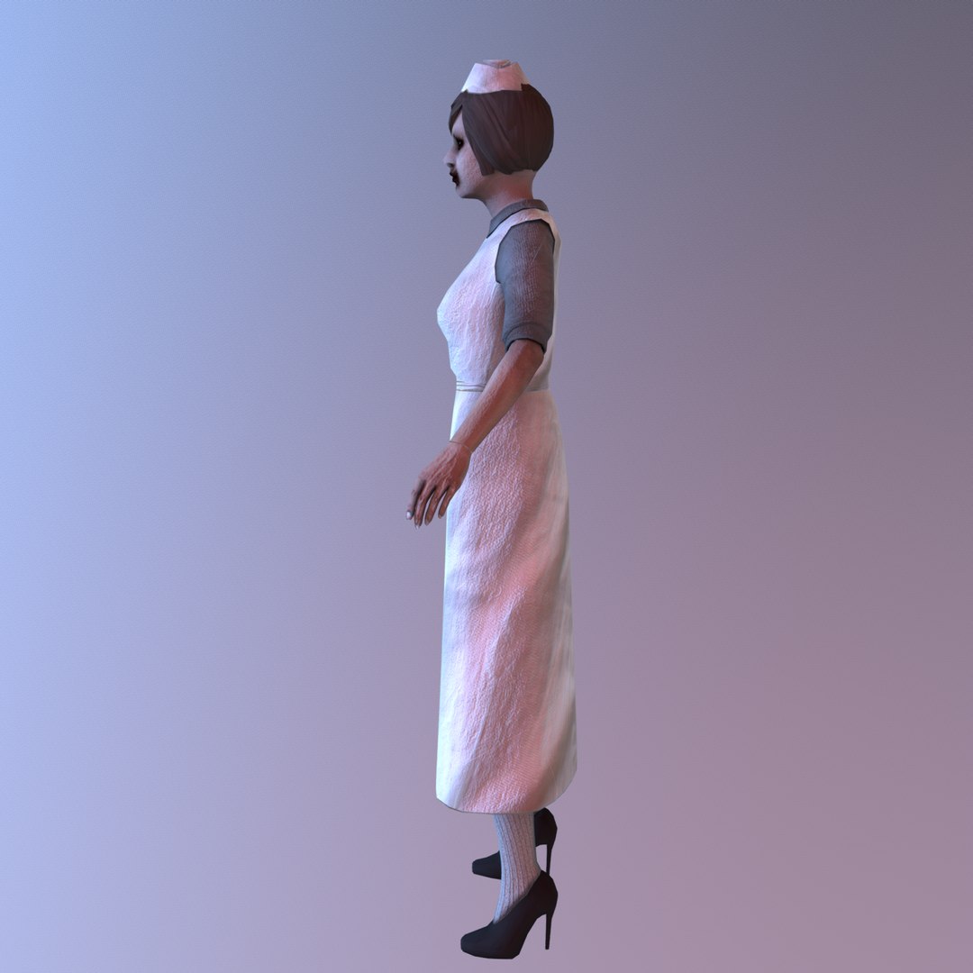 character horror 3D model https://p.turbosquid.com/ts-thumb/nq/lofVvj/VI8P3aQv/horror_nurse4/png/1529541420/1920x1080/fit_q87/1b512b614df47df562a41d20ece03fd79fc744ba/horror_nurse4.jpg