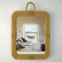 Aspen Rectangular Mirror Jeffan