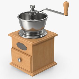 Coffee Mill