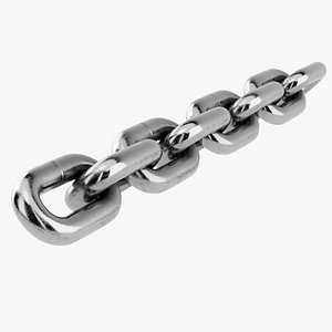 3D Chain Link