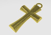 Simple Cross.3dm