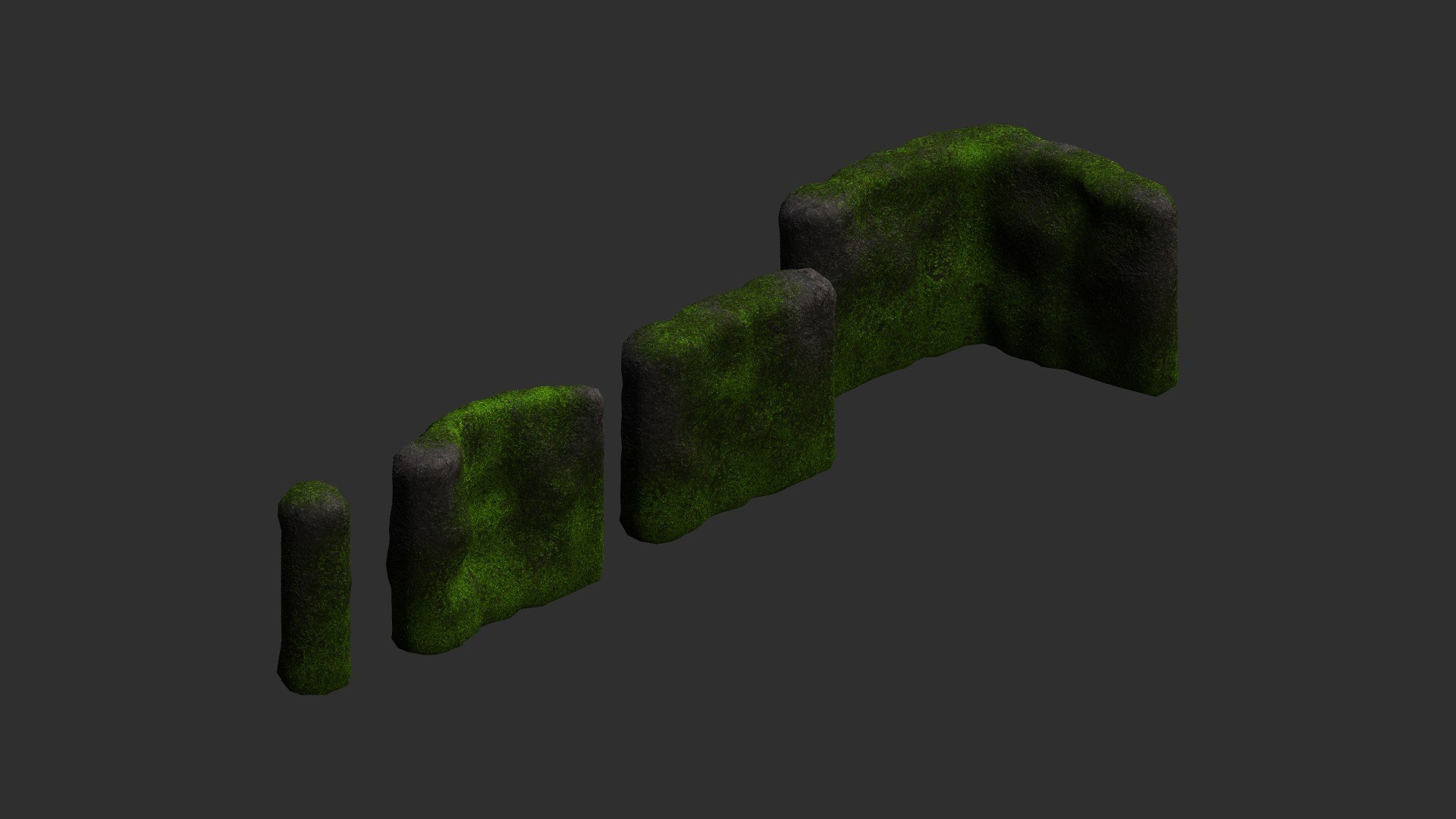 Cave Walls 1 - Moss 2 3D https://p.turbosquid.com/ts-thumb/nq/wJED7p/BT/cavewalls1_moss2_preview05/jpg/1685972978/1920x1080/fit_q87/4913fc4687b5920347cd4b2122205fcb6f5ac05b/cavewalls1_moss2_preview05.jpg