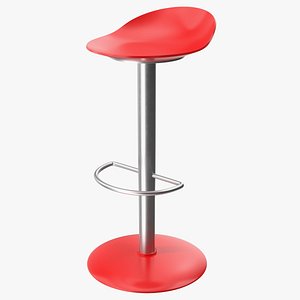 Bar Seat 3D model