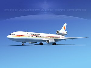 Douglas DC-10 National