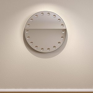 contemporary mirror 3ds free