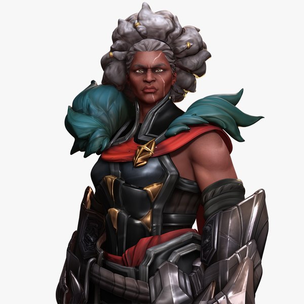 League Of Legends 3D Modelos para Descargar | TurboSquid