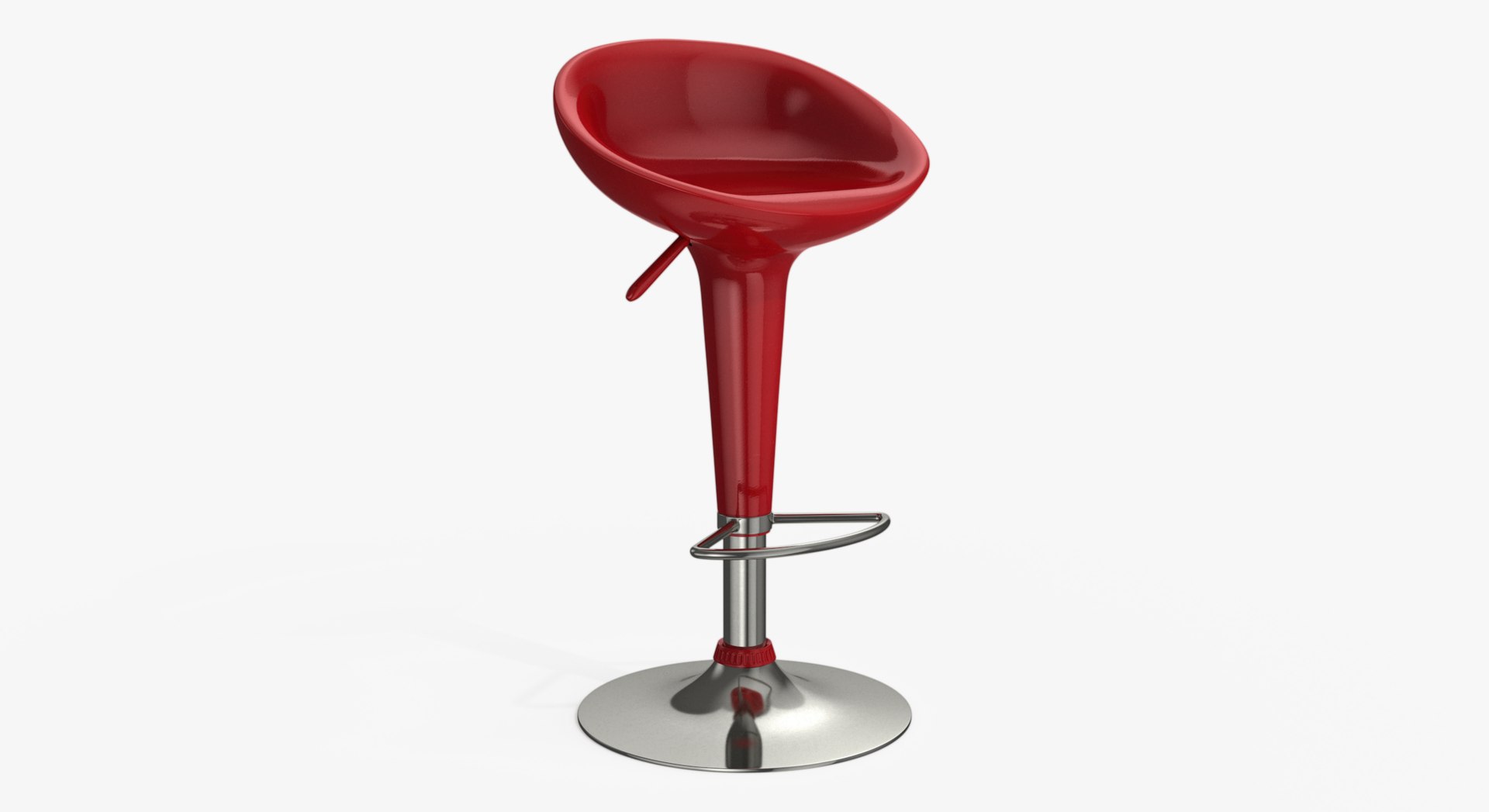 Bombo bar shop stool