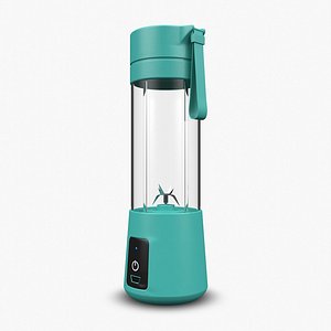 Portable Blender Mint Green