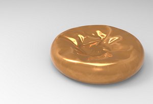 Oug Vase 3D model