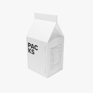 Milk Carton 4