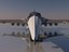 3D Sci-Fi AirFighter V3 - High Poly