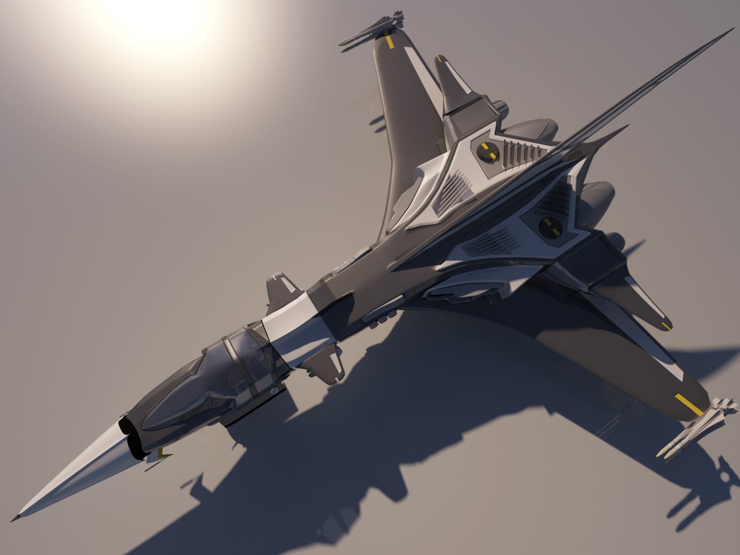 3D sci-fi airfighter model https://p.turbosquid.com/ts-thumb/nr/61TpEU/kO6CV1wR/titania_4/png/1566596876/1920x1080/fit_q87/4df45928598e2f81aebf811c970e9d43e852615c/titania_4.jpg