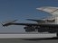 3D Sci-Fi AirFighter V3 - High Poly