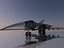 3D Sci-Fi AirFighter V3 - High Poly