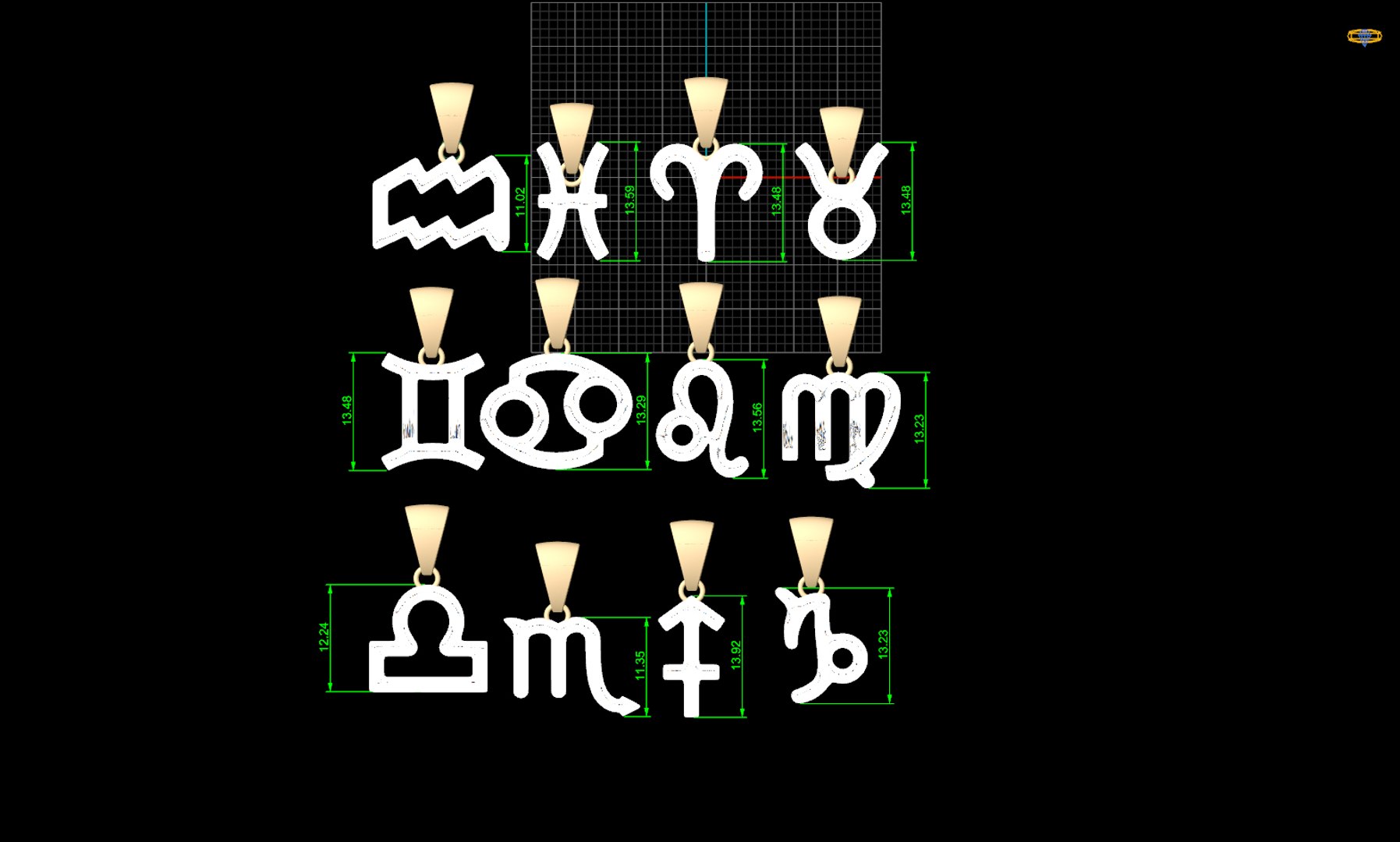 Aquarius pendant 3D model https://p.turbosquid.com/ts-thumb/nr/7VMNfk/Dz/mesaures/jpg/1764585192/1920x1080/fit_q87/9c0061b8ad6f1c74ac924c230a975e1724fcd586/mesaures.jpg