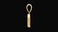 Pendentif Verseau