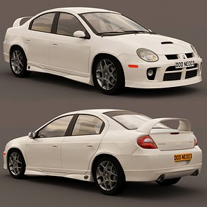 dodge neon srt4 2003