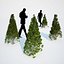 Formed Hedge Collection