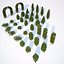Formed Hedge Collection