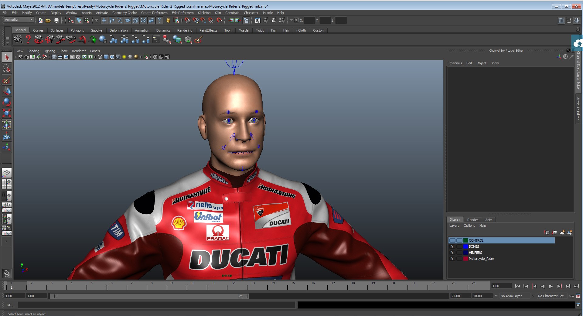 motorcycle rider 2 rigged 3d ma https://p.turbosquid.com/ts-thumb/nr/BICzSY/vFvV6Dul/motorcycleriderriggedmaya3dmodel53/jpg/1479234280/1920x1080/fit_q87/69b40e43859701e51cfb530f6186585478376724/motorcycleriderriggedmaya3dmodel53.jpg