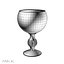 Glass Goblet