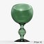 Glass Goblet