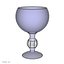 Glass Goblet