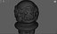 FLORAL GLORY Neoclassical Master Sculpt Chess Pawn 3D print model