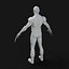 Wolverine MCU version Low-poly 3D Model