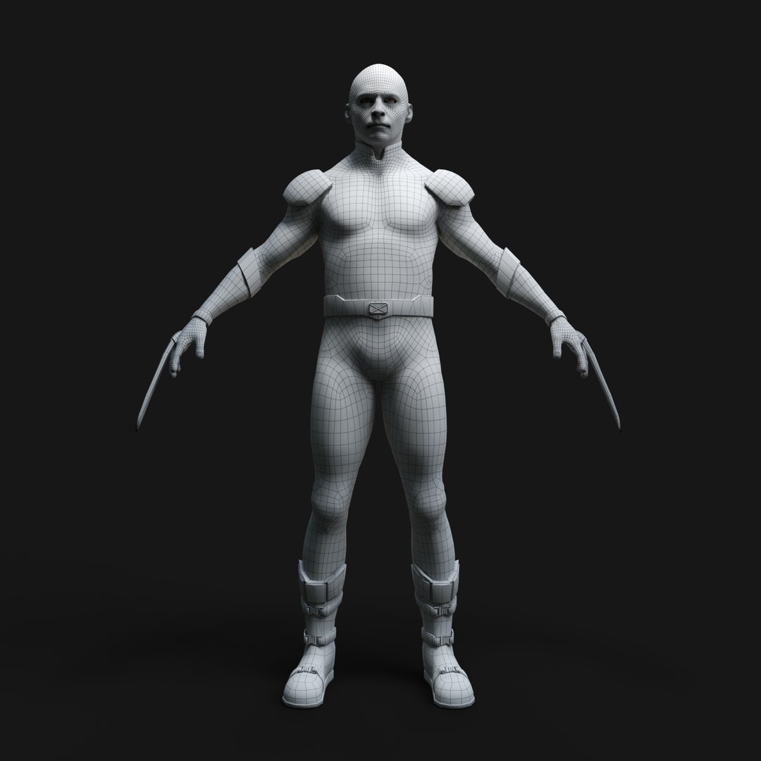 3D Wolverine MCU version, Xmen https://p.turbosquid.com/ts-thumb/nr/Ebik3N/EY/image62/png/1718290633/1920x1080/fit_q87/53ce0b0be1d43ee7b5dd035695242295744e2ffd/image62.jpg