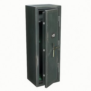 Safebox for rifle Game-ready