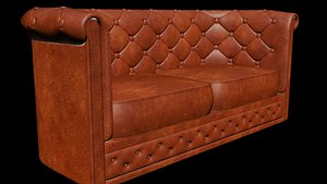sofa 3D