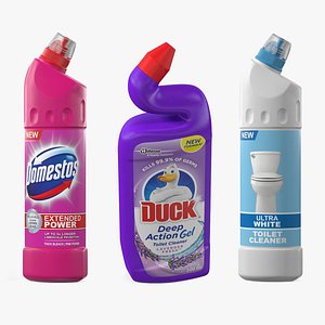 Toilet Bowl Cleaners Collection