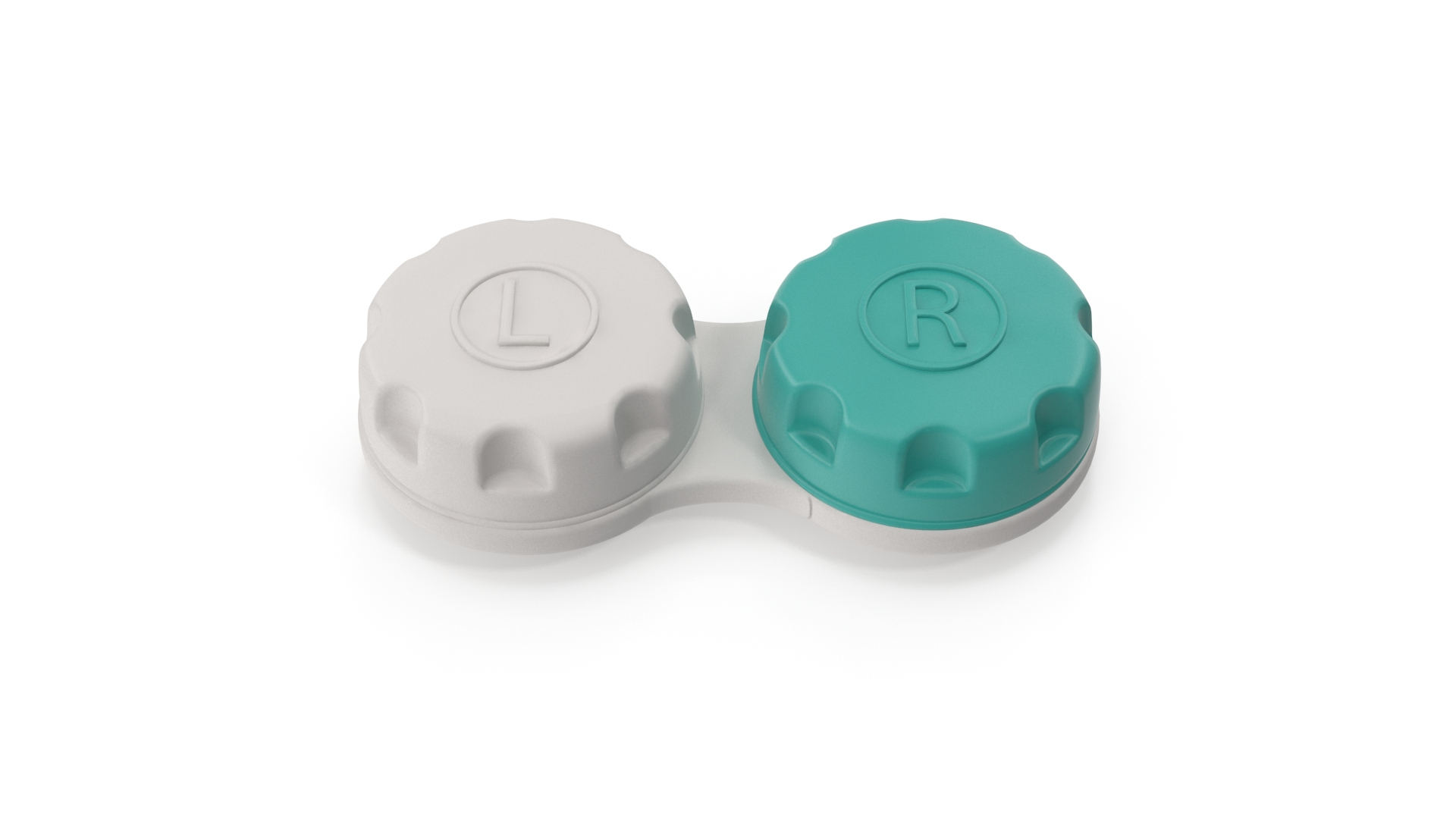 Contact Lens Box 3D TurboSquid 1958514