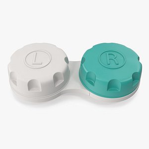 Contact Lens Box