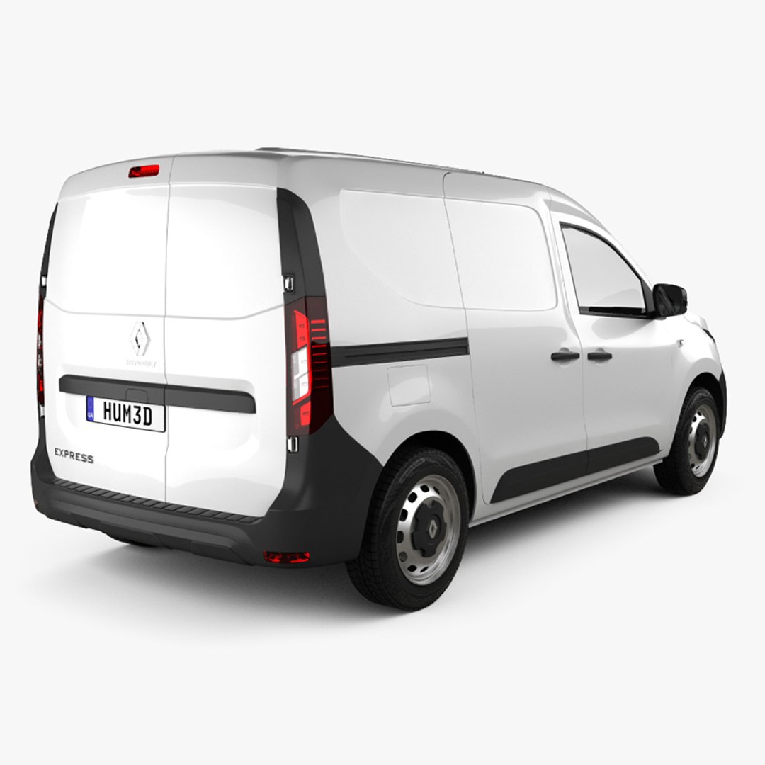 Renault express deals van