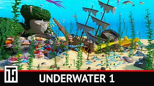 Underwater 1 3D