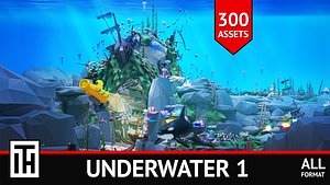 Underwater 1 3D
