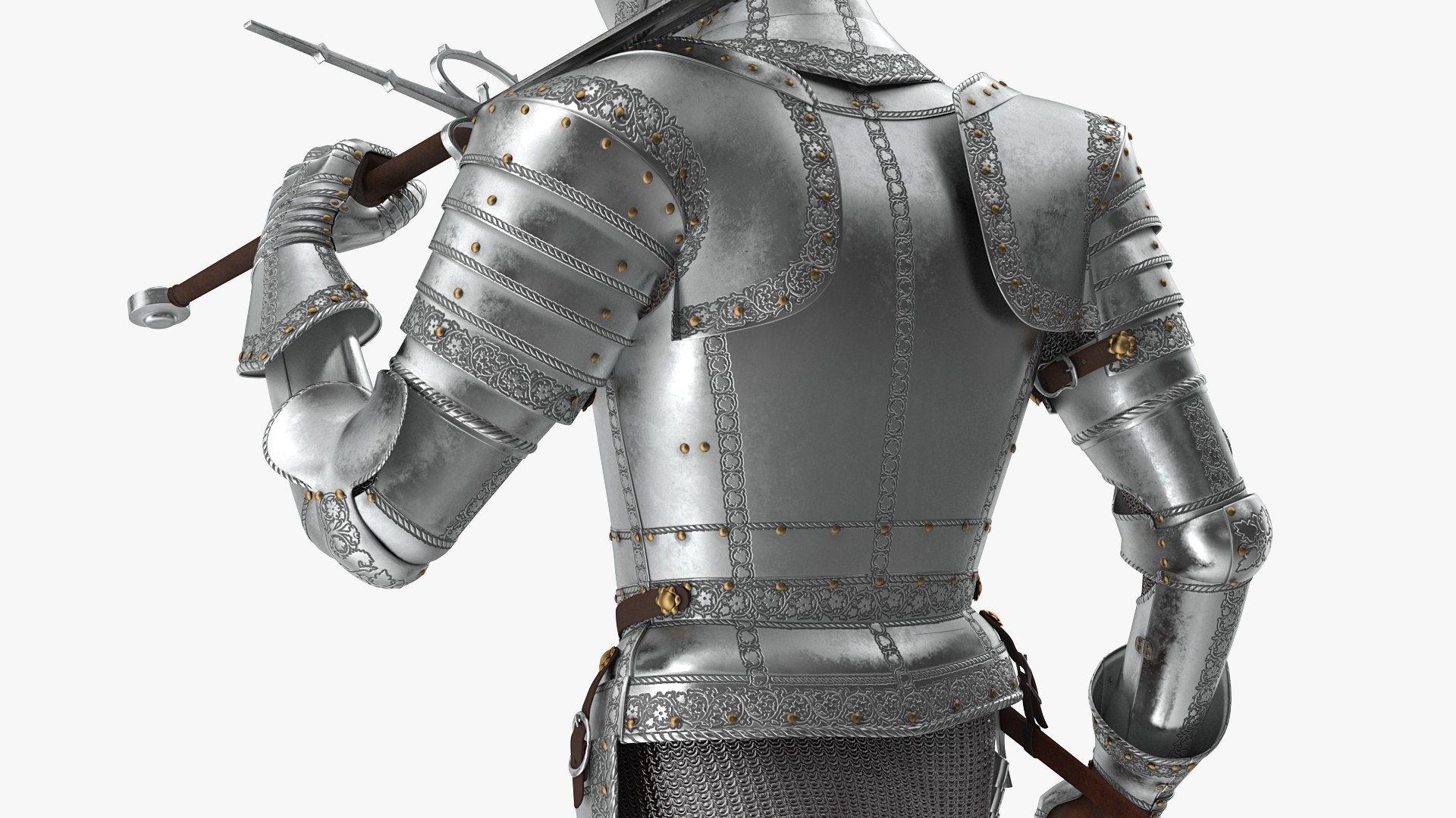 3D polished knight plate armor https://p.turbosquid.com/ts-thumb/nr/Pxo1jV/PrPO7P0N/polishedknightplatearmorwalkingpose3dmodel006/jpg/1584989501/1920x1080/fit_q87/a5f81b81c0141b8d48ef1308a6433b76bff2c8b8/polishedknightplatearmorwalkingpose3dmodel006.jpg