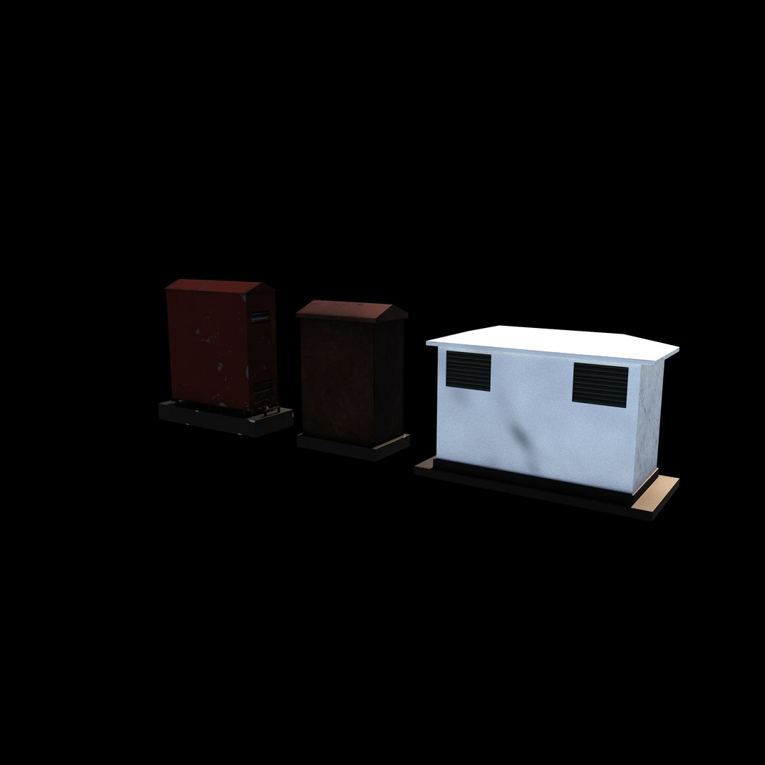3D Electric Substation set 02 3D model https://p.turbosquid.com/ts-thumb/nr/QxRy3t/4Z/electricsubstationset023/jpg/1778952256/1920x1080/fit_q87/8f164689db6ae752c0ea64d91b69af5fd9eaec11/electricsubstationset023.jpg