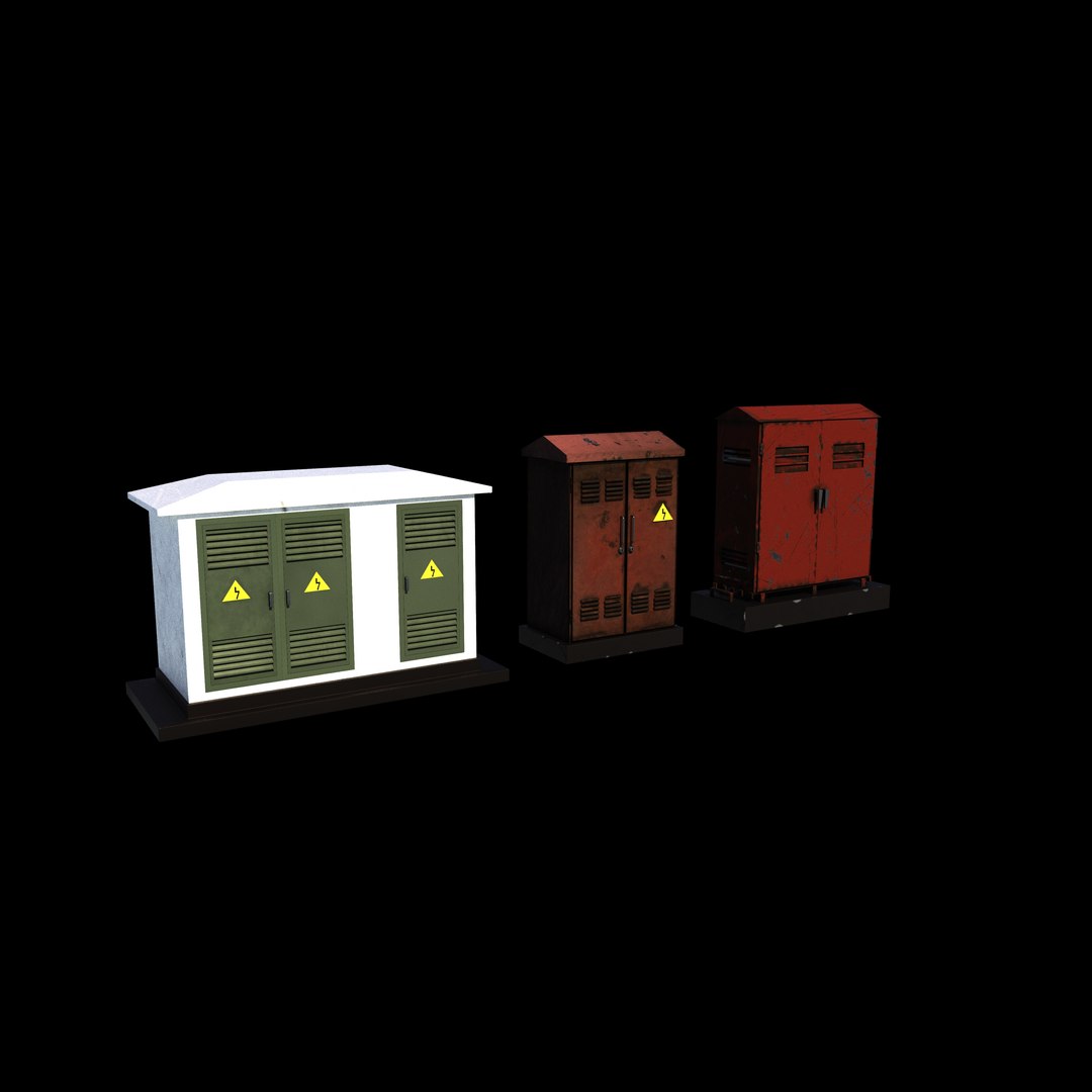 3D Electric Substation set 02 3D model https://p.turbosquid.com/ts-thumb/nr/QxRy3t/jo/electricsubstationset022/jpg/1778952253/1920x1080/fit_q87/ad93800de9c58a3efa2dee5c42030964c3ff591e/electricsubstationset022.jpg