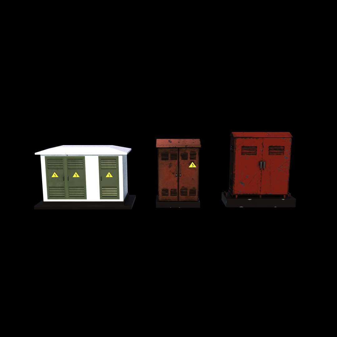 3D Electric Substation set 02 3D model https://p.turbosquid.com/ts-thumb/nr/QxRy3t/nl/electricsubstationset02/jpg/1778952250/1920x1080/fit_q87/28d90f63738258bf3bad881c4d49a1578e25f0be/electricsubstationset02.jpg
