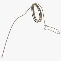 Lasso Rope for Catching Animals Flying