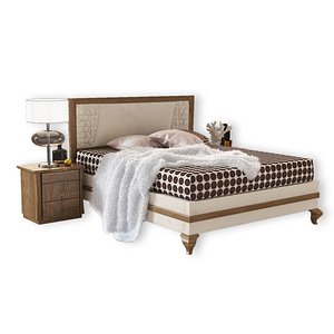 Bed Ferretti